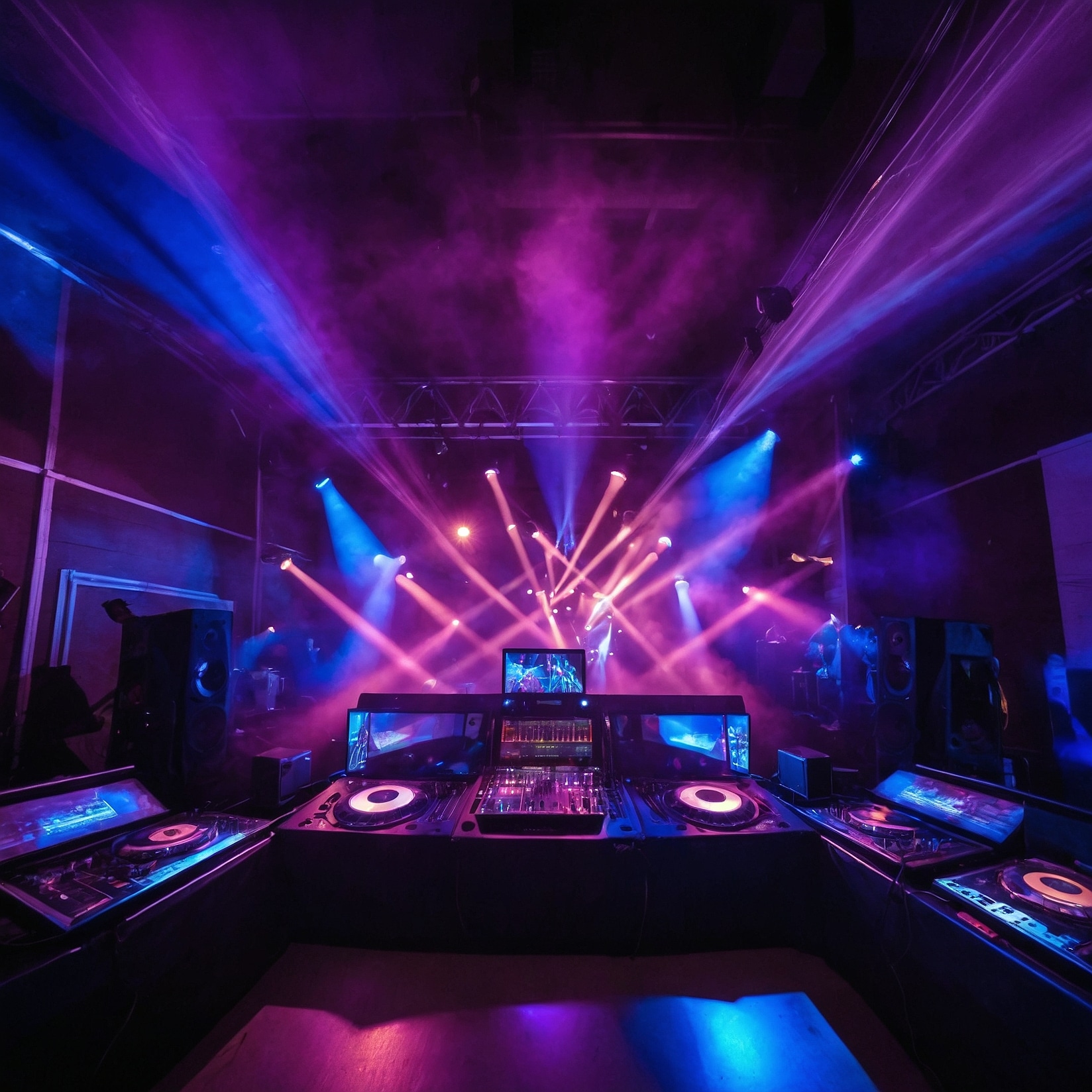 DJ profesional para eventos únicos.