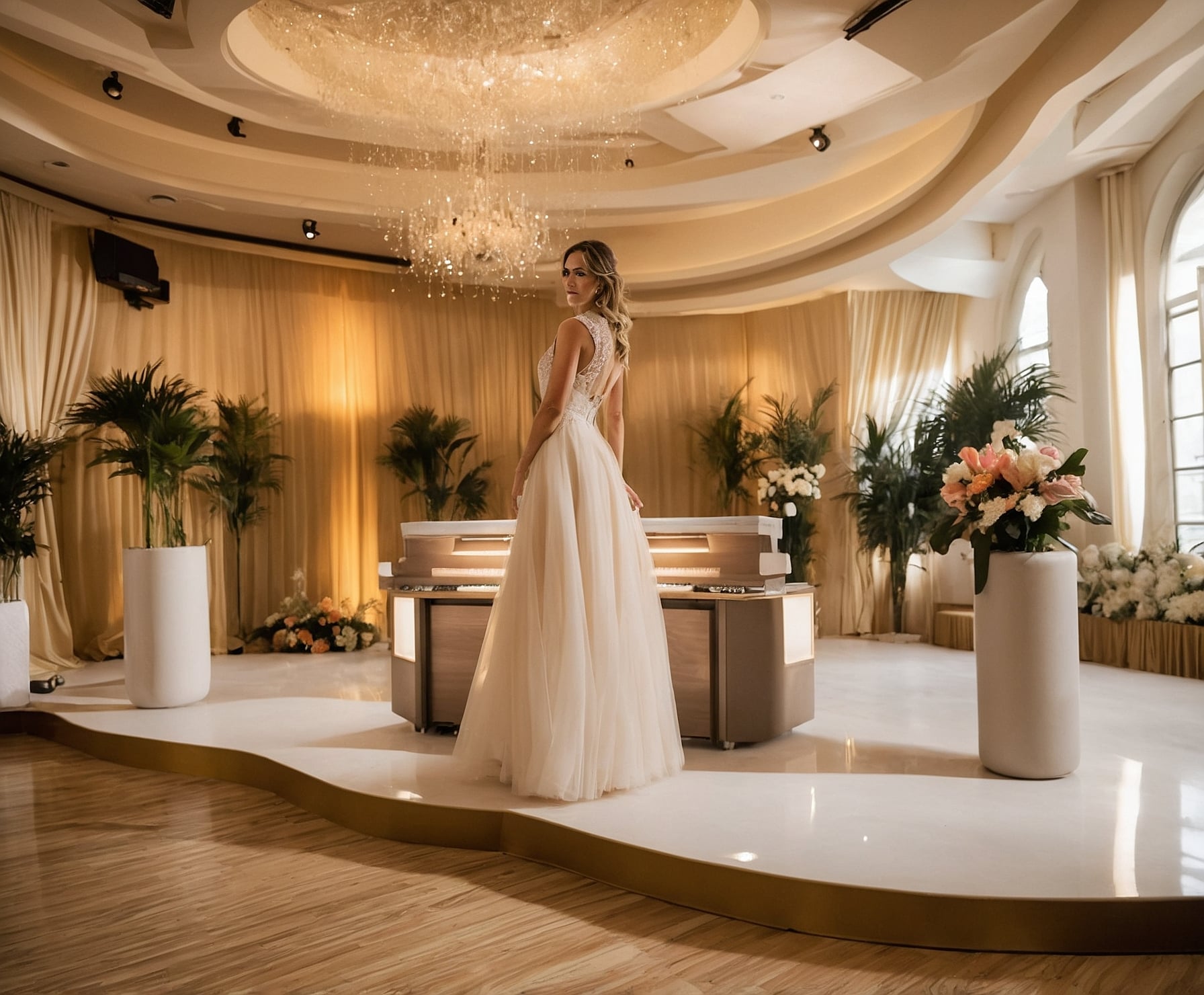 Experiencia sonora única para bodas inolvidables