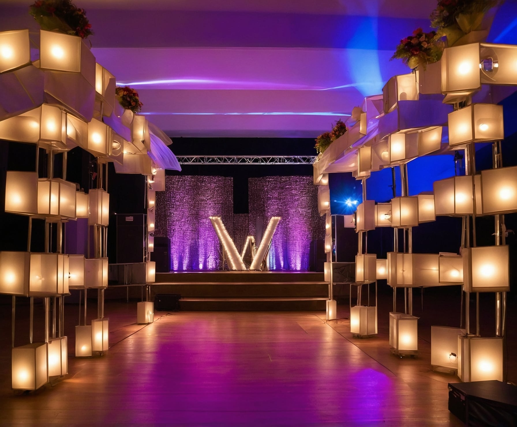 Ambiente musical perfecto para bodas y eventos.