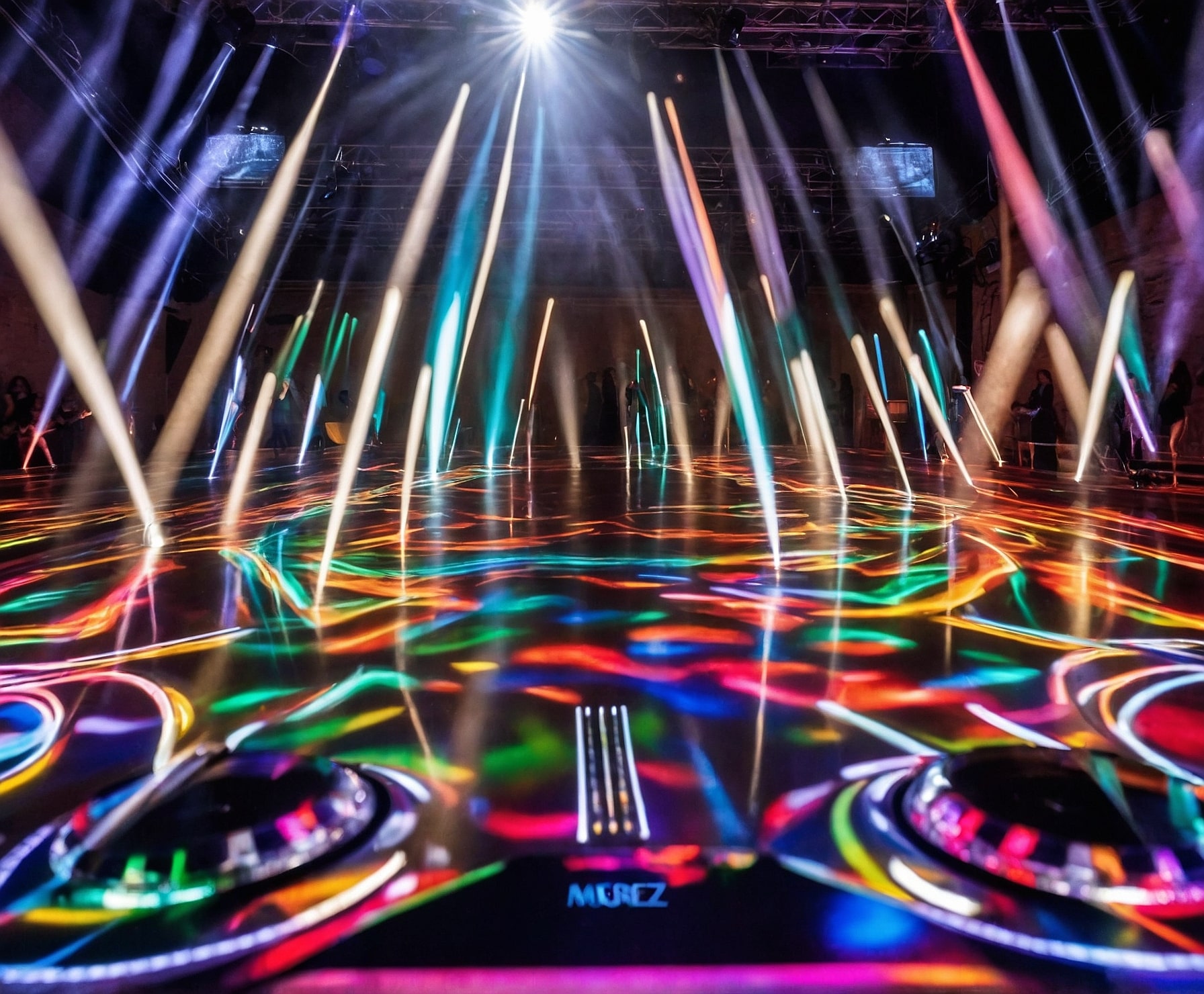 Evento corporativo inolvidable con DJ en 2023.